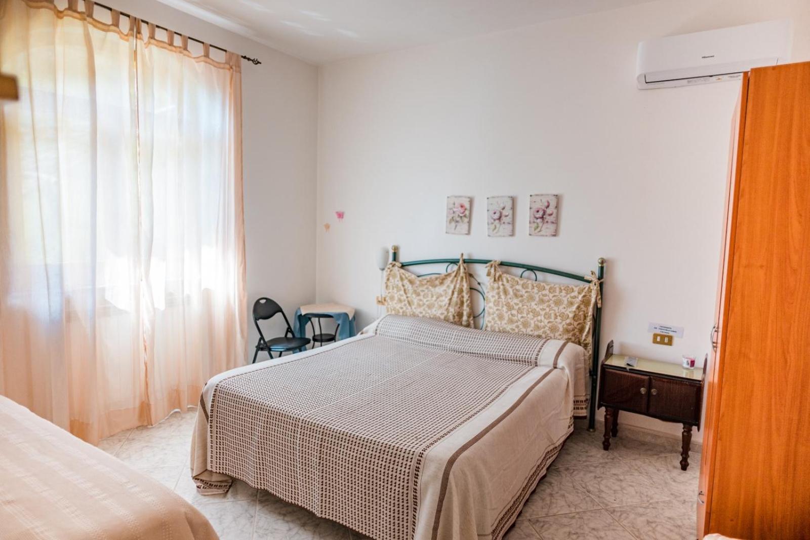 Villa Bianca Tramonti Room photo