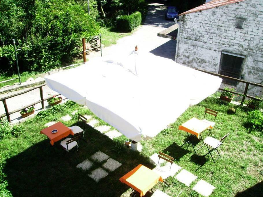 Villa Bianca Tramonti Exterior photo